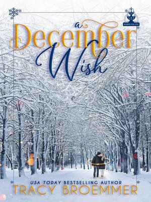 cover image of A December Wish